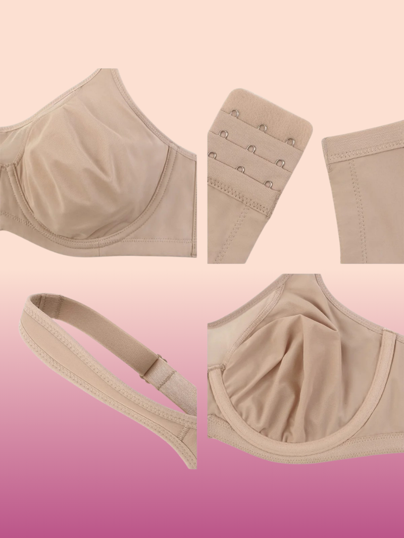 Reggiseno Minimizzatore Invisibile