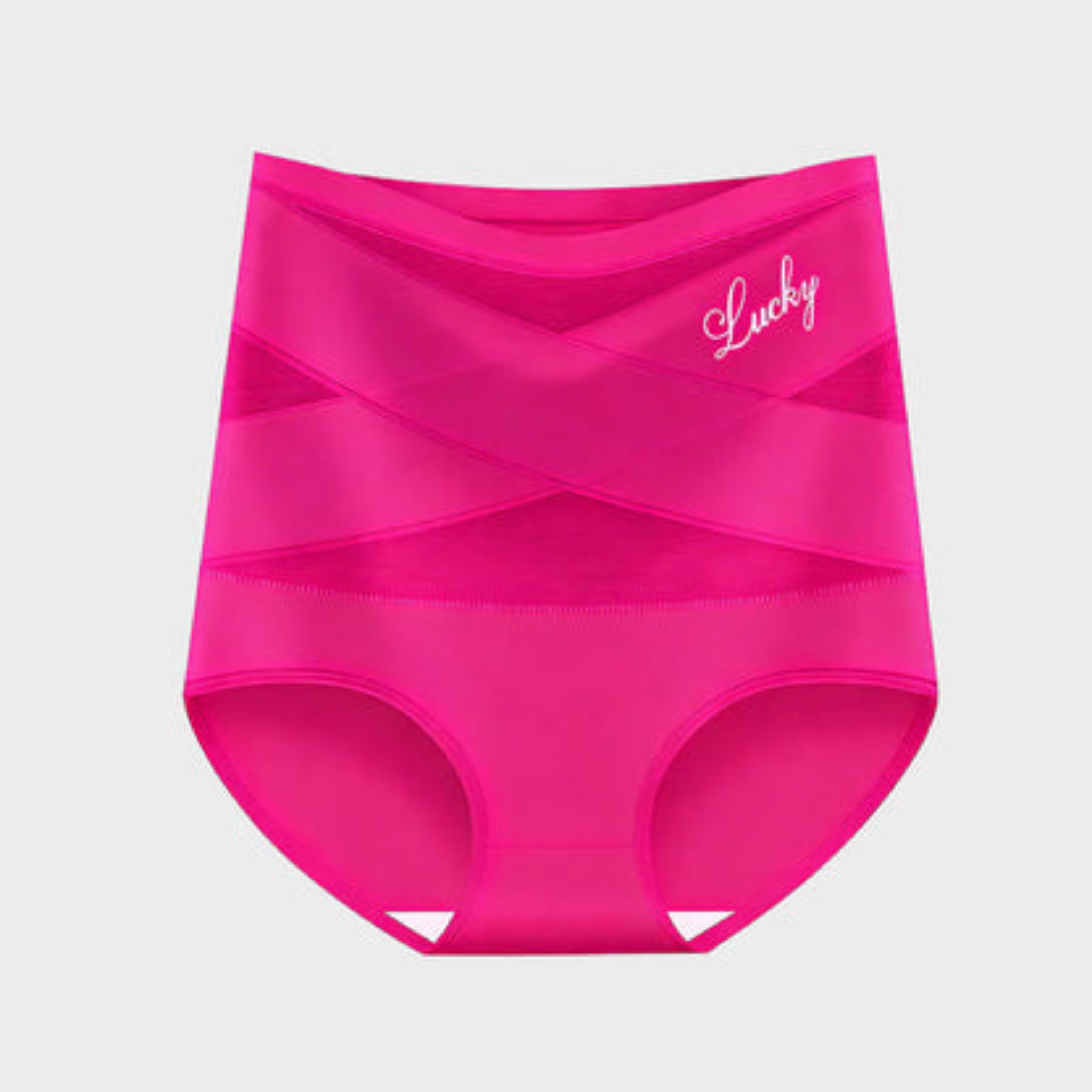 Slip Modellante Vita Alta — Controllo Addome Senza Cuciture
